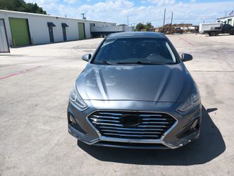 2019 Hyundai Sonata