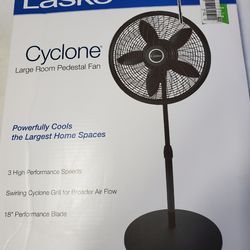 Fan brand new still in the box never used