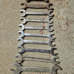 10 Ps Wrench  $15