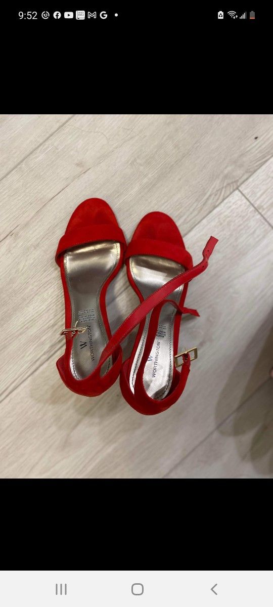 Red Heels