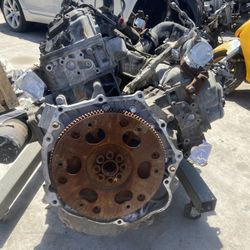 GMC Engine