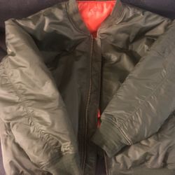 Bomber Jacket