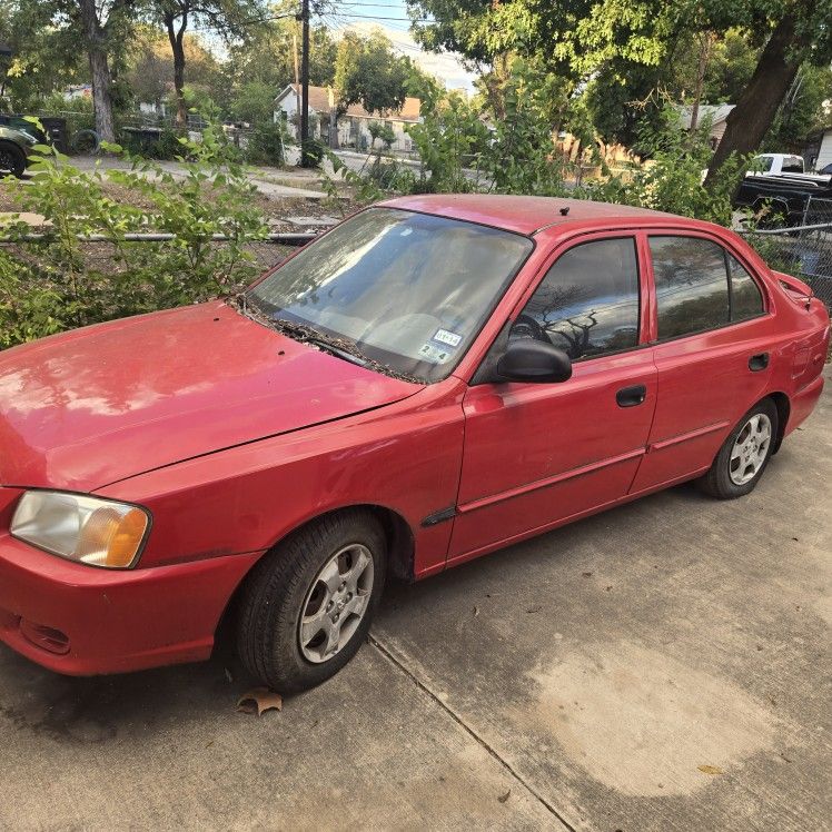 2000 Honda