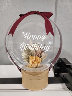 Birthday Bobo Balloons