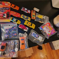 Hot Wheels Lot Nascar Cars L@@k!!
