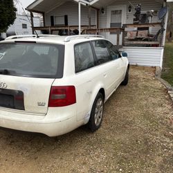 2001 Audi A6