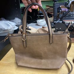 Beautiful Beige Purse