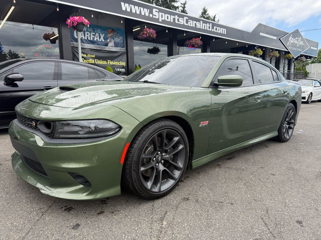 2021 Dodge Charger