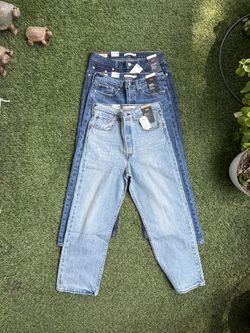 Women Levi Jeans Brand New Sizes In Description❗️