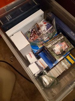Baseball Cards