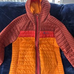 Cotopaxi Men’s Jacket 