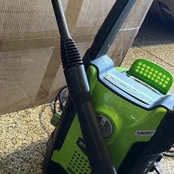 Pressure Washer