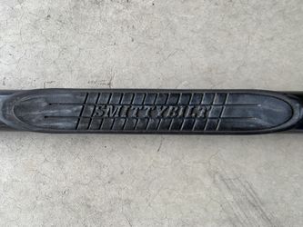 Jeep Tj Steps
