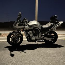 2002 Yamaha FZ1