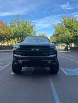 2020 Chevrolet Silverado 1500 Crew Cab