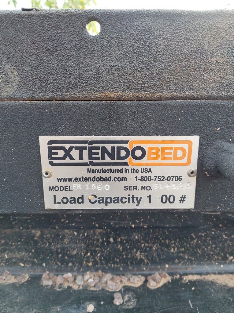 Truck Bed Slide