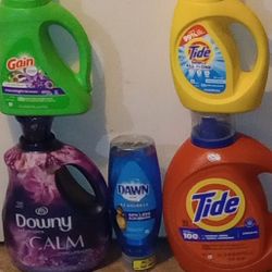 Tide Bundle $30