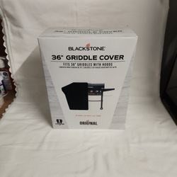 36" Griddle Cover by Blackstome