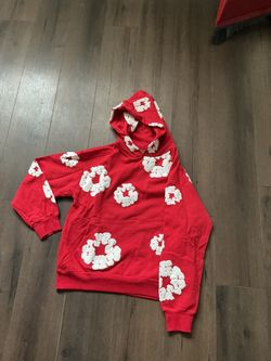 Denim Tear Hoody