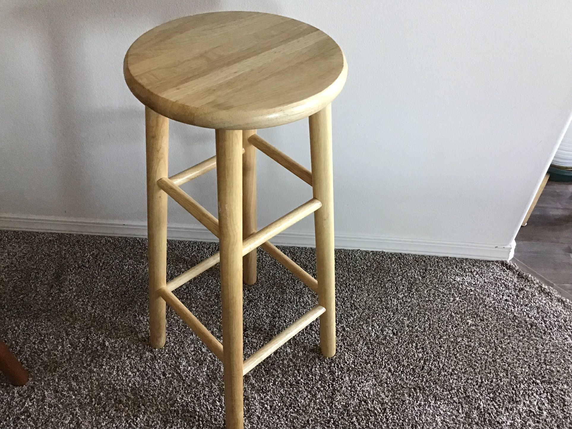  Bar Stool  $9  30inch