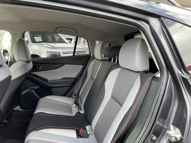 2018 Subaru Crosstrek
