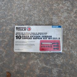 Matco Oxygen Sensor