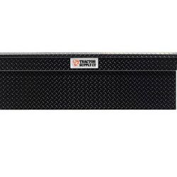 Black Tractor Supply Toolbox