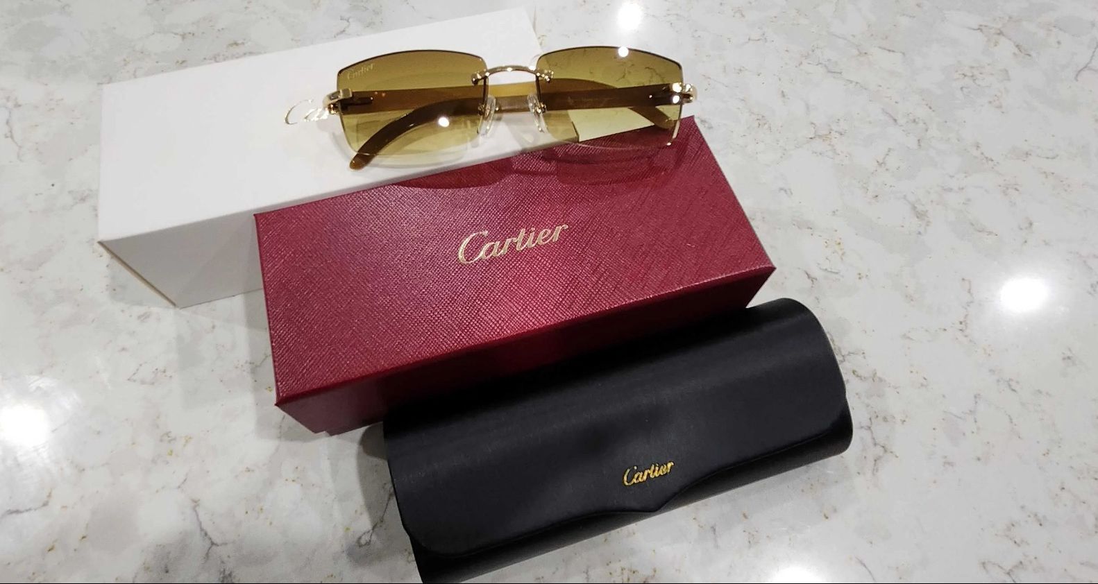 Cartier Sticks