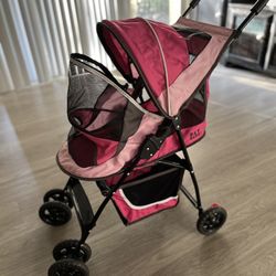 Small dog stroller 