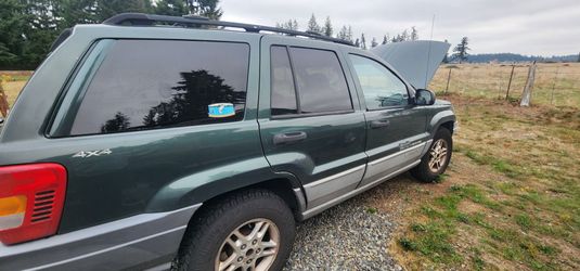 2000 Jeep Grand Cherokee
