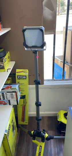 Ryobi 18 V Light