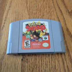 Pokemon Snap (N64)