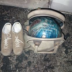 Brunswick Crown Jewel Supreme Bowling Ball