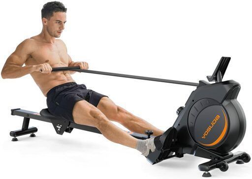 Yosuda Rowing Machine