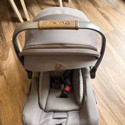 Nuna car seat