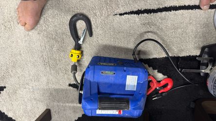 Portable Hoist Crane
