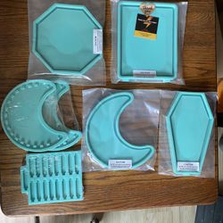 High quality silicone mold trays 