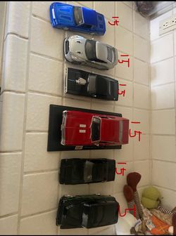 Model Cars Collection