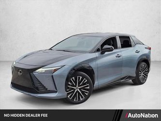 2024 Lexus RZ 450e
