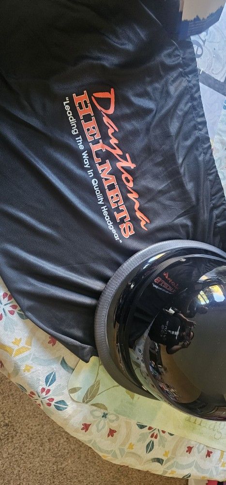 Brand New DAYTONA helmet