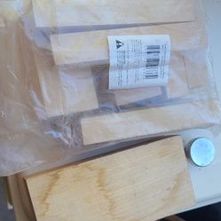 Basswood Carving Blocks – Whittling & Woodcraft Set