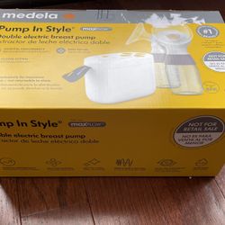 Make An Offer Brand New Medela Pump In Style Double Electric Pump 