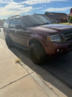 2011 Ford Expedition