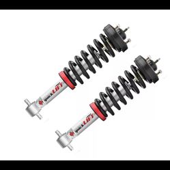Ford F-150 4x4 Front End Shocks Quick Lift3 Inch 
