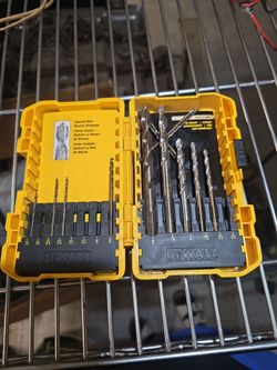 DeWalt Drill bits