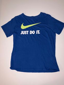 Nike Just Do It T - Shirt