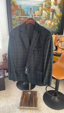 Lauren Ralph Lauren Men's Plaid Blazer