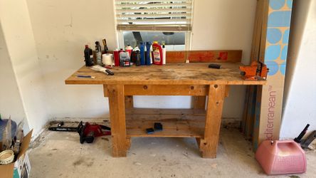 Work table