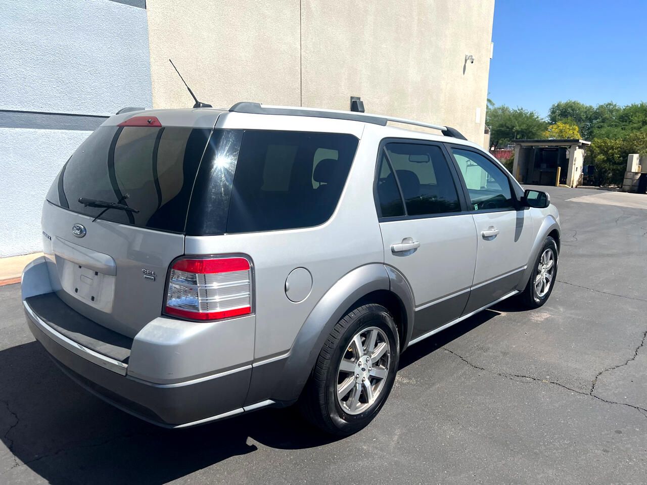 2008 Ford Taurus X for Sale in Chandler, AZ OfferUp