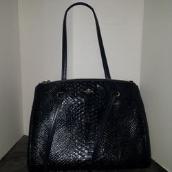 Tote Handbag By Coach